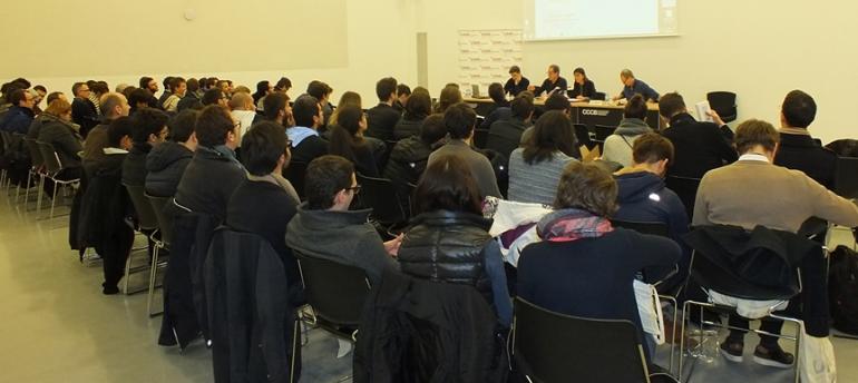 Seminario internacional. Urban Governance Winter School Barcelona