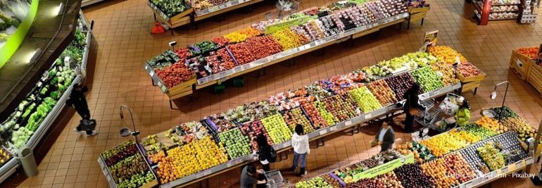 Alimentar la metrópolis en tiempos de emergencias