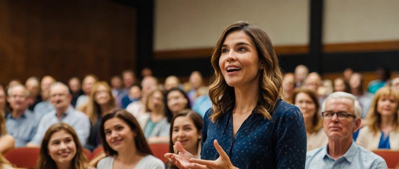 Curso de hablar en público