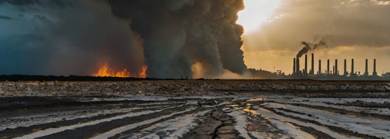 La casa en flames: Debats de política climàtica