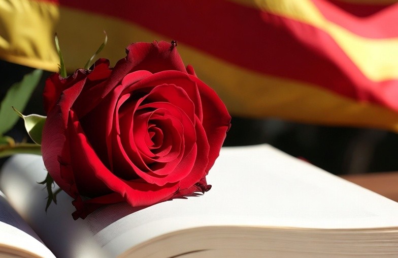 Música i paraula per Sant Jordi